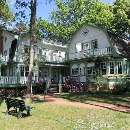 Landhaus Victoria Boltenhagen  Eksteriør bilde