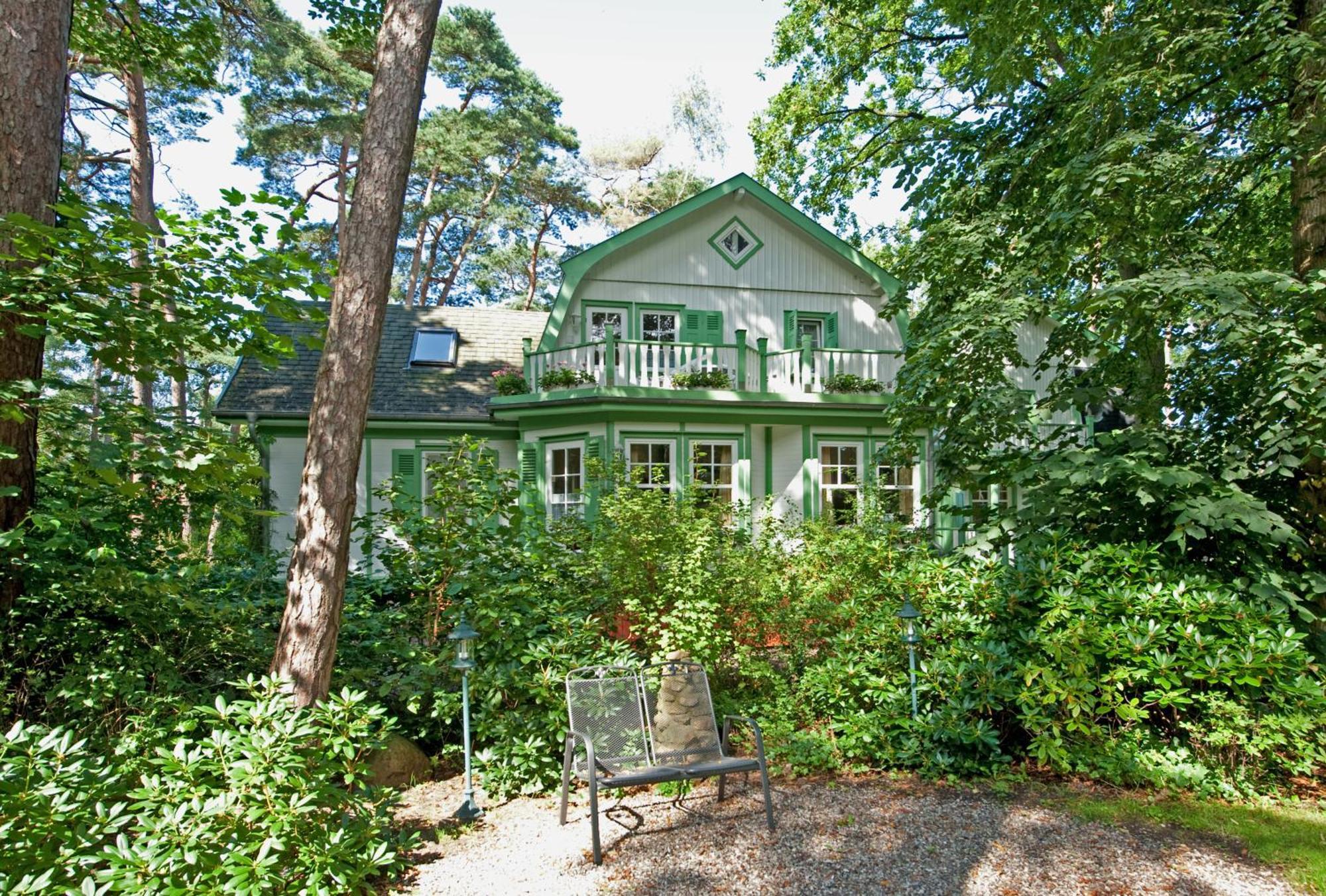 Landhaus Victoria Boltenhagen  Eksteriør bilde