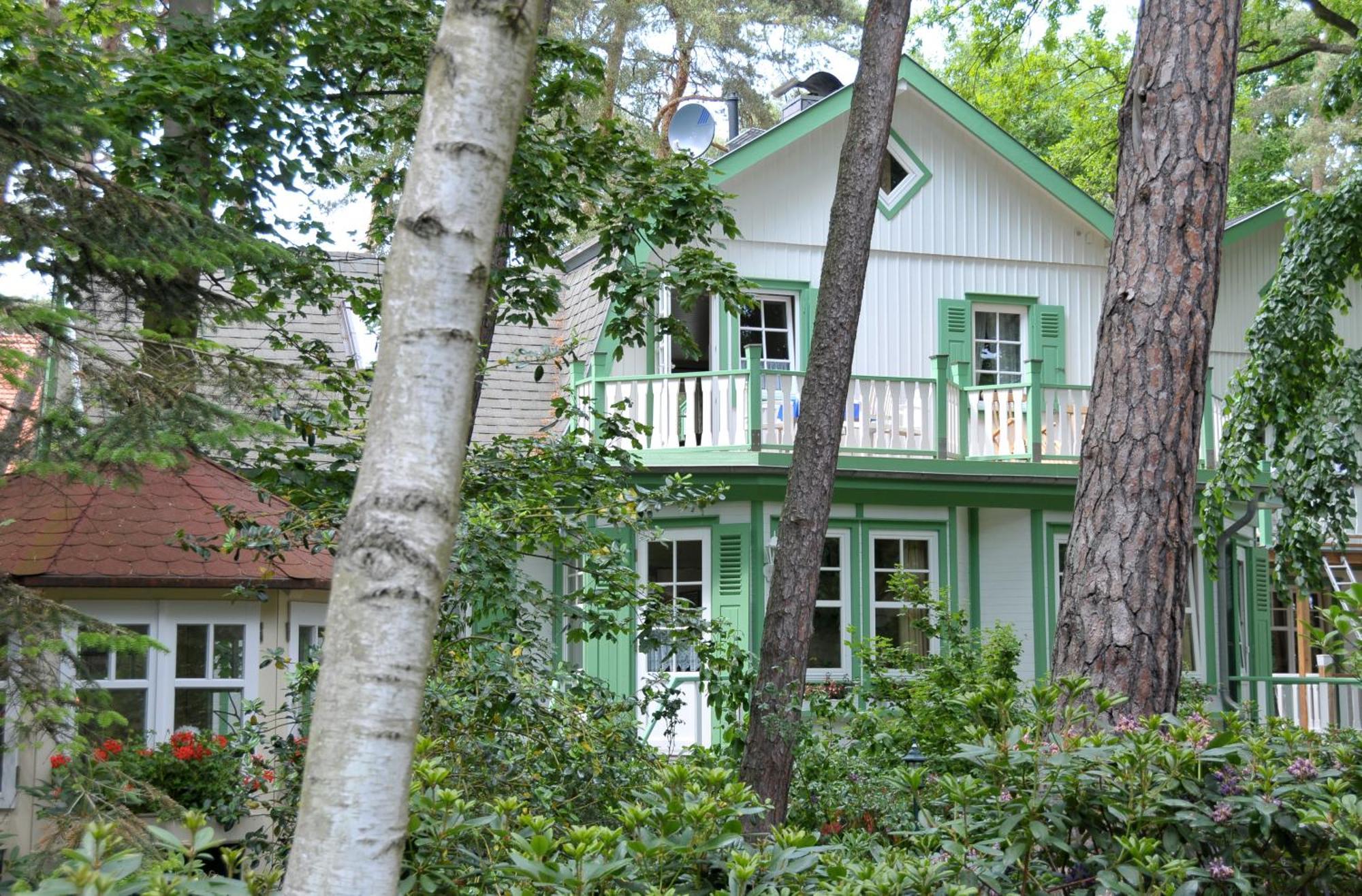 Landhaus Victoria Boltenhagen  Eksteriør bilde