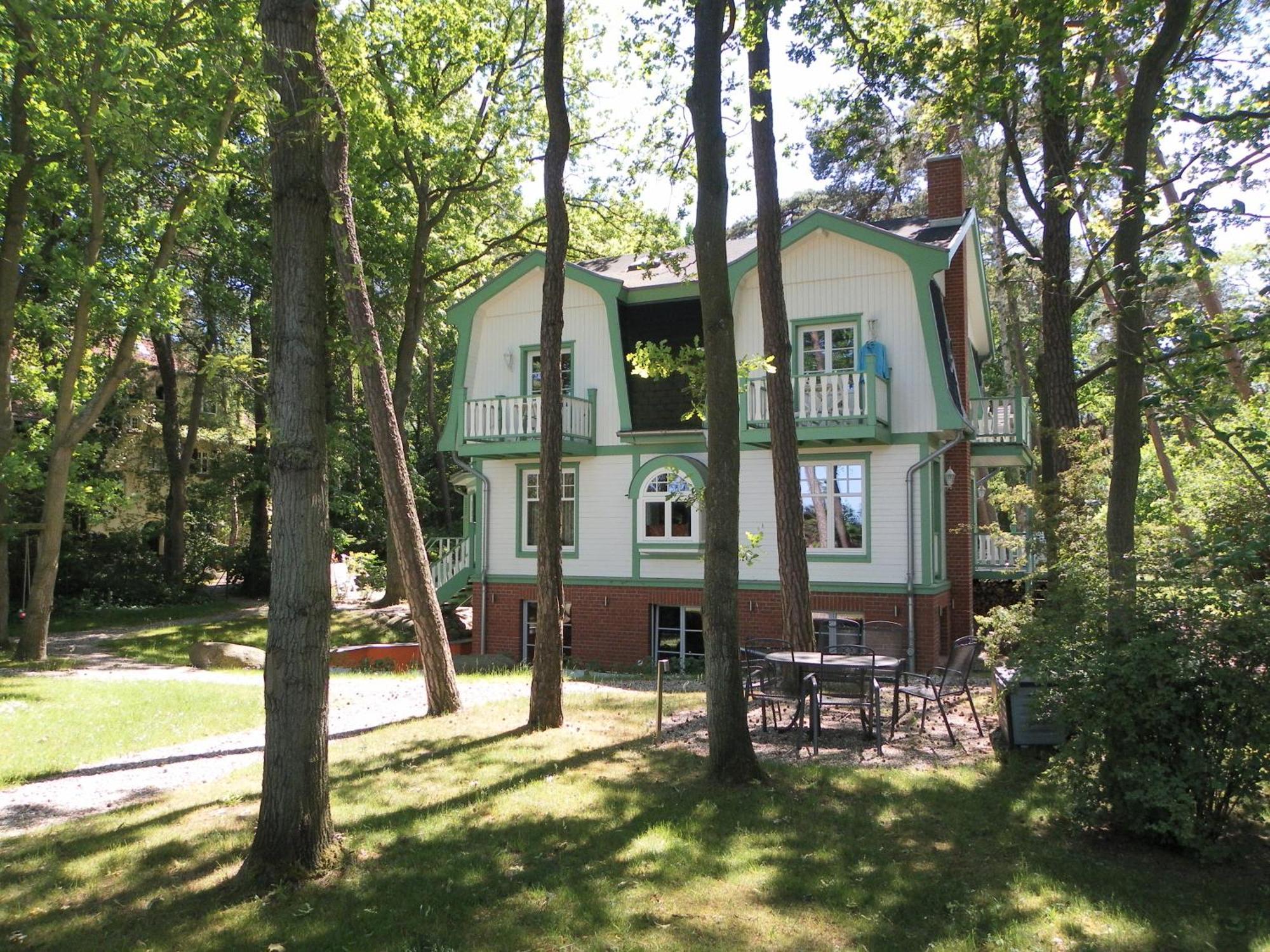 Landhaus Victoria Boltenhagen  Eksteriør bilde