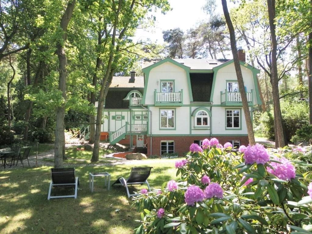 Landhaus Victoria Boltenhagen  Eksteriør bilde