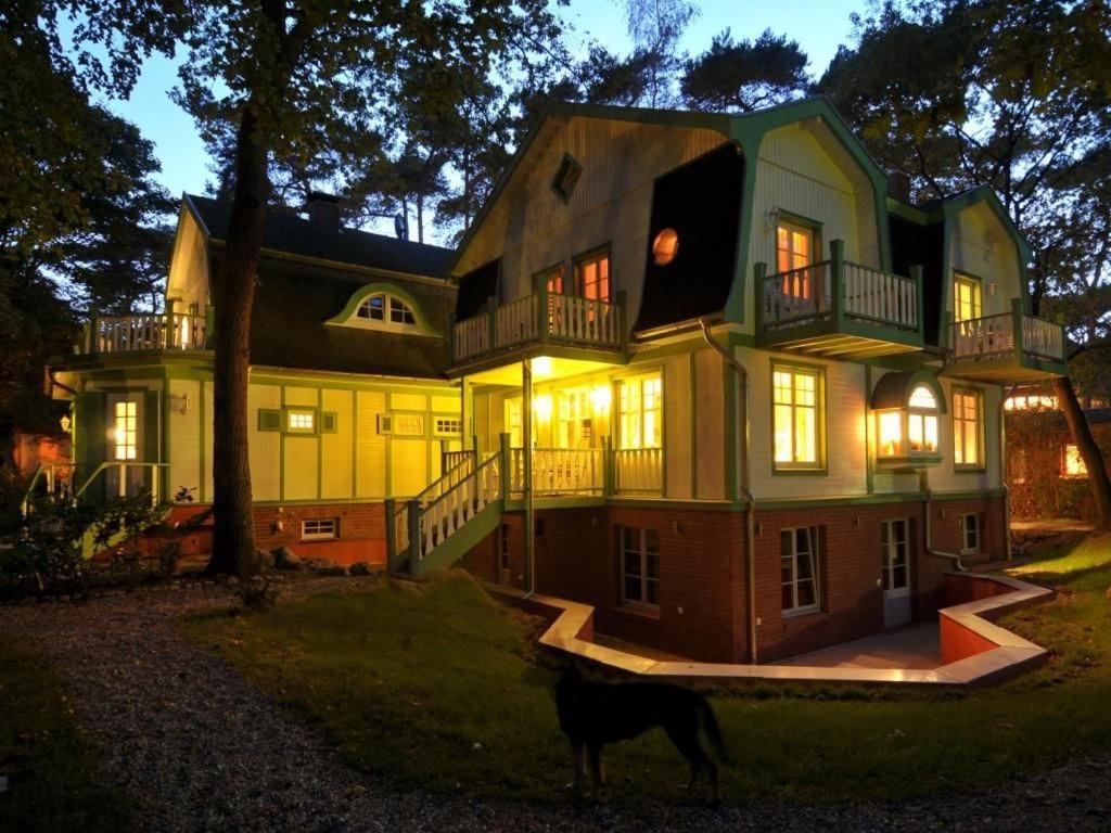 Landhaus Victoria Boltenhagen  Eksteriør bilde