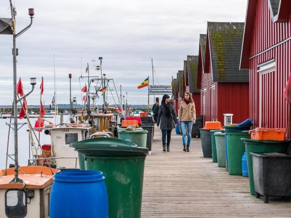 Landhaus Victoria Boltenhagen  Eksteriør bilde