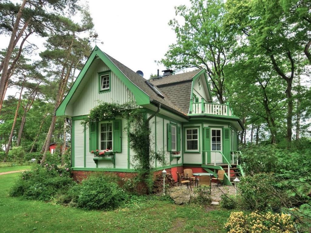 Landhaus Victoria Boltenhagen  Eksteriør bilde