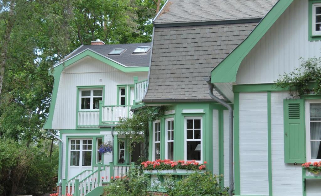 Landhaus Victoria Boltenhagen  Eksteriør bilde