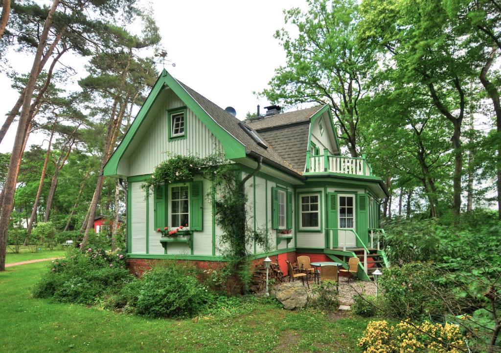 Landhaus Victoria Boltenhagen  Eksteriør bilde