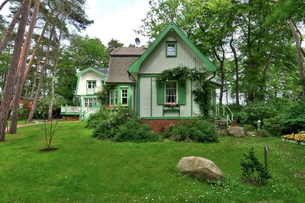 Landhaus Victoria Boltenhagen  Eksteriør bilde