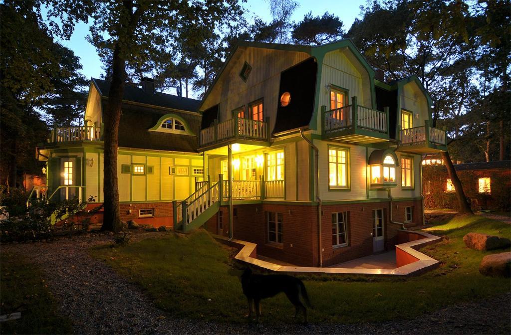 Landhaus Victoria Boltenhagen  Eksteriør bilde