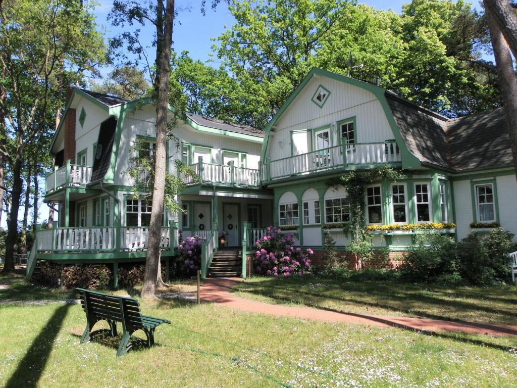 Landhaus Victoria Boltenhagen  Eksteriør bilde