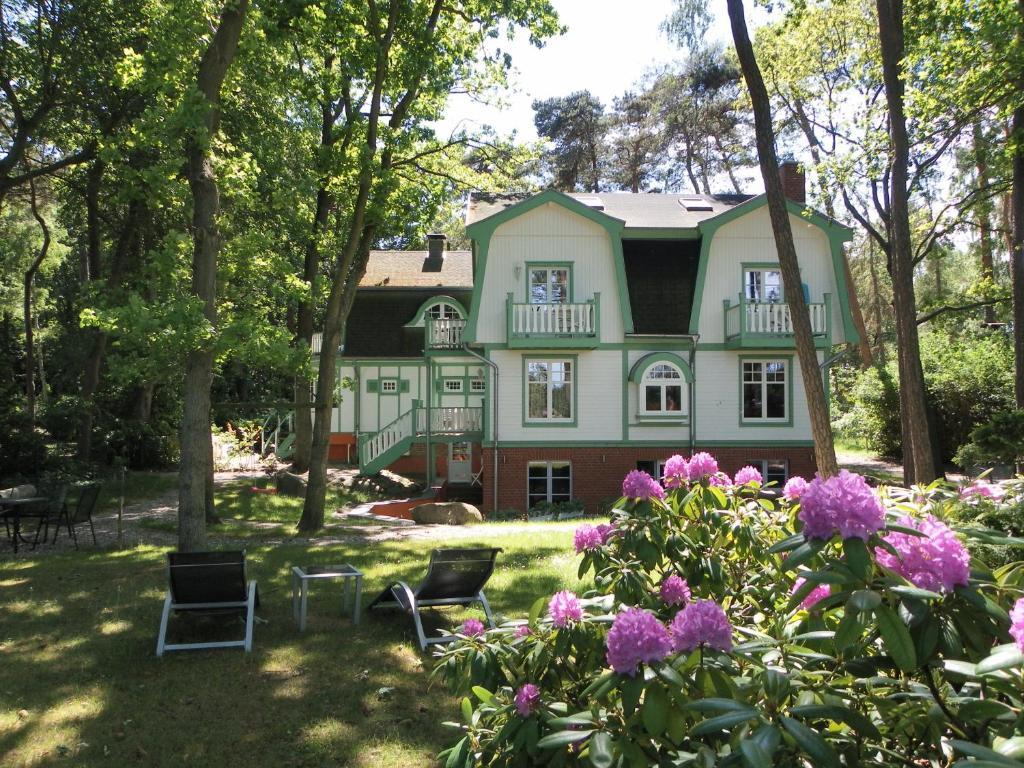 Landhaus Victoria Boltenhagen  Eksteriør bilde