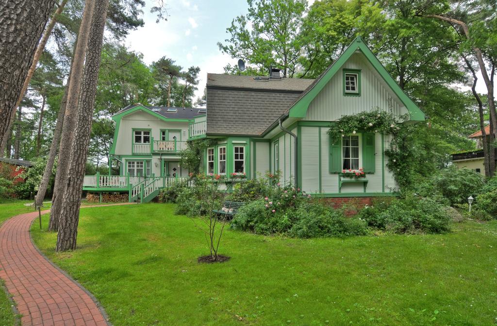 Landhaus Victoria Boltenhagen  Eksteriør bilde