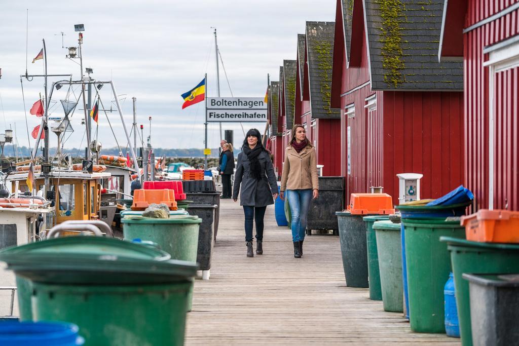 Landhaus Victoria Boltenhagen  Eksteriør bilde